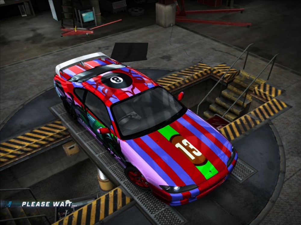 Need for Speed: World