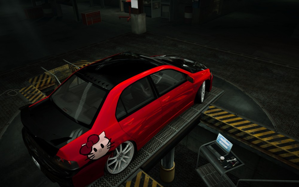 Need for Speed: World