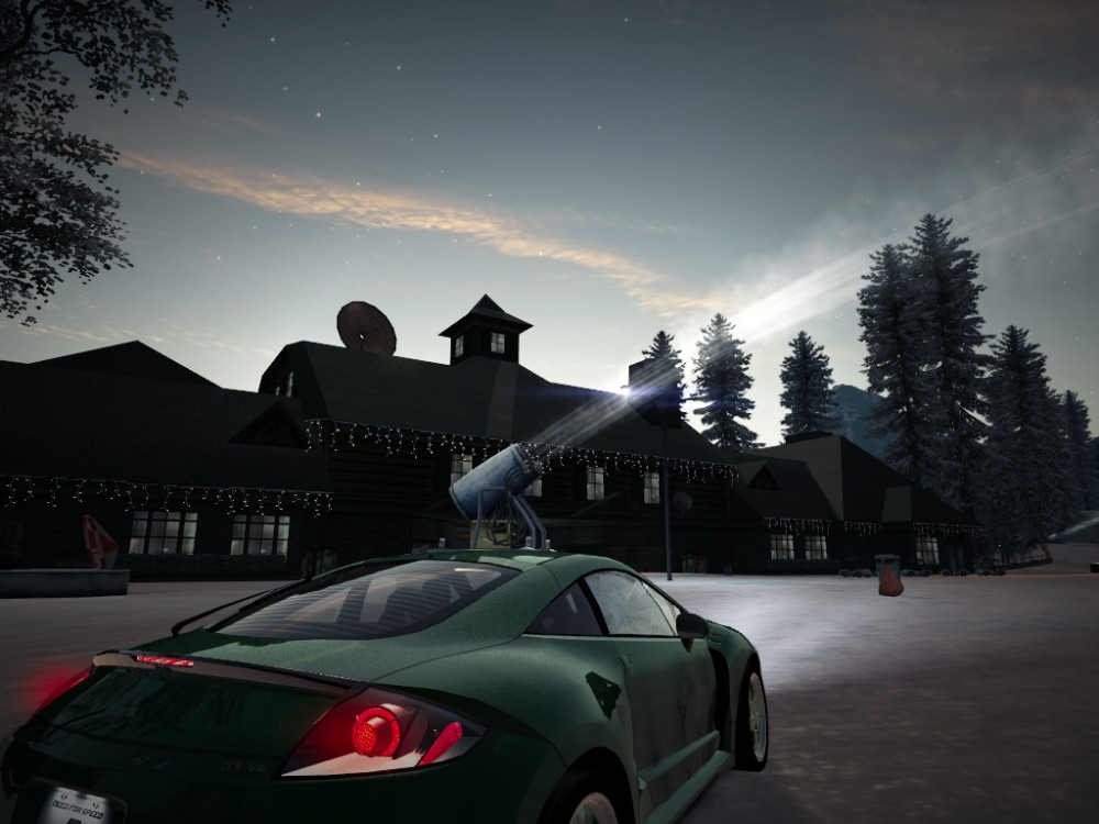 Need for Speed: World