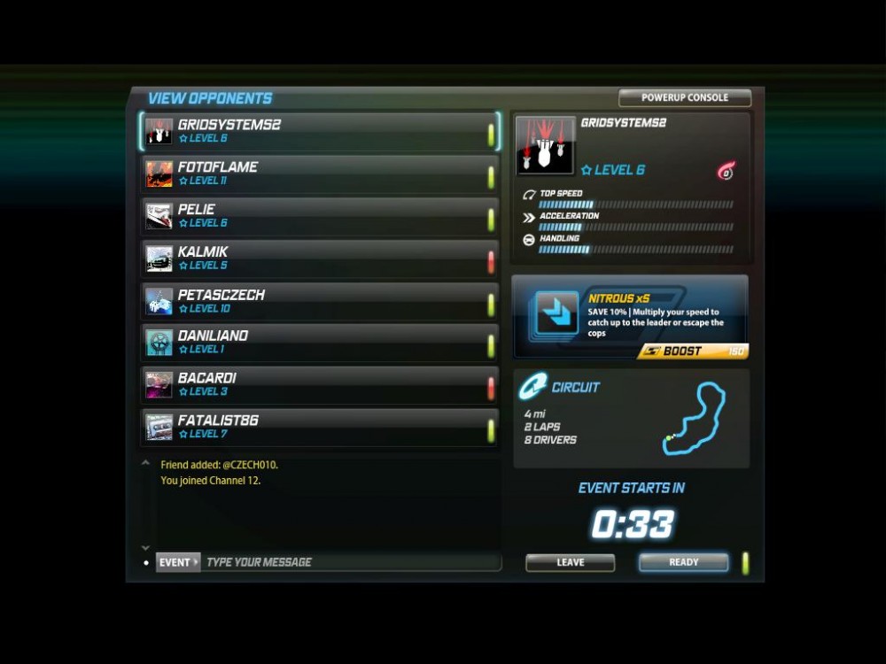 Need for Speed: World