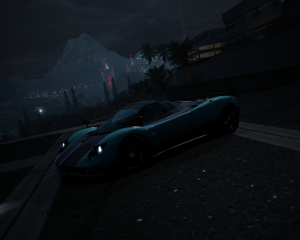 Need for Speed: World