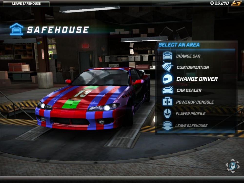 Need for Speed: World