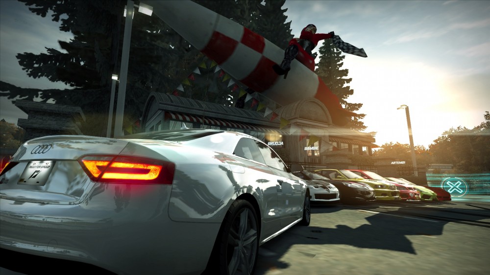 Need for Speed: World