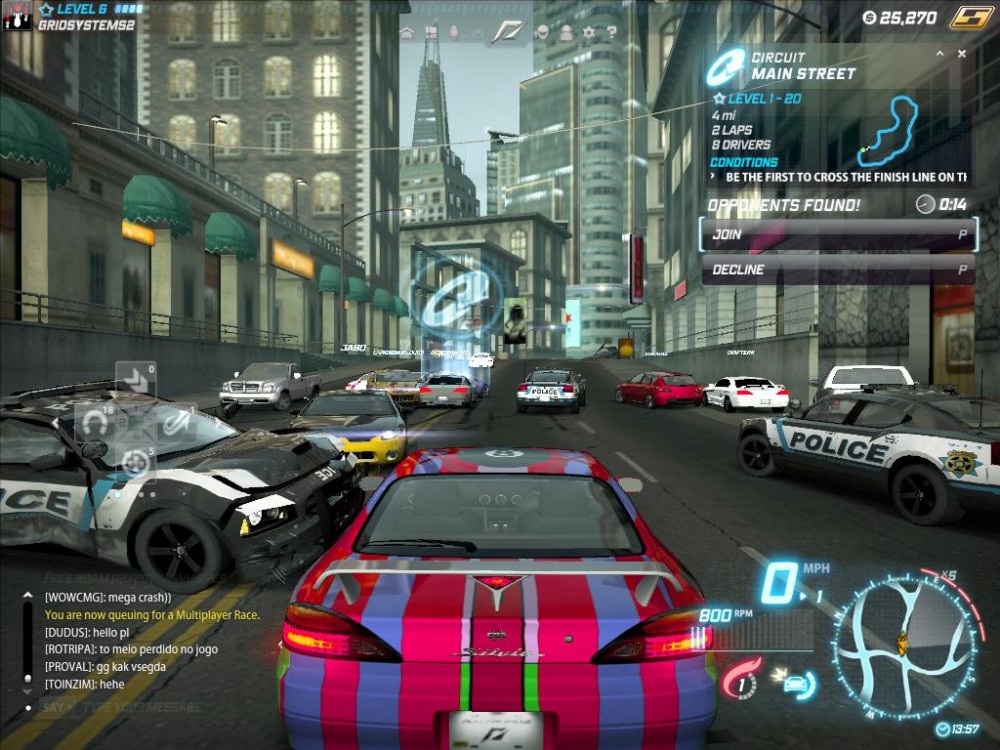 Need for Speed: World