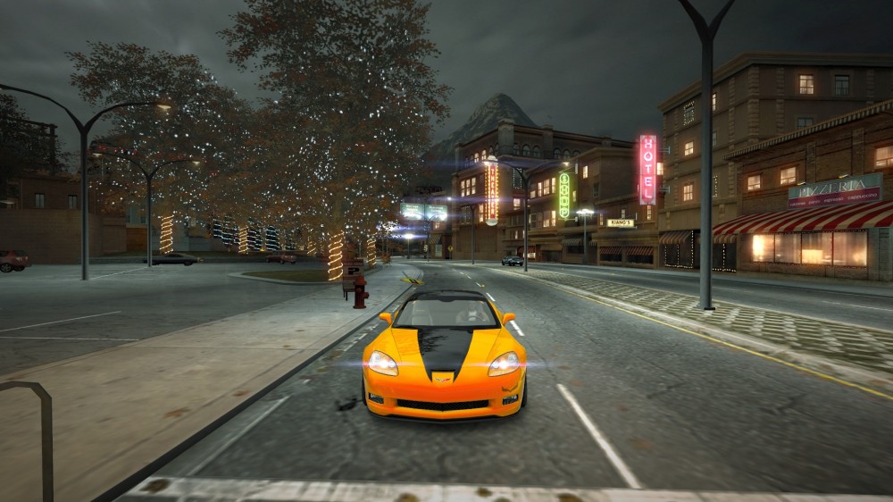 Need for Speed: World