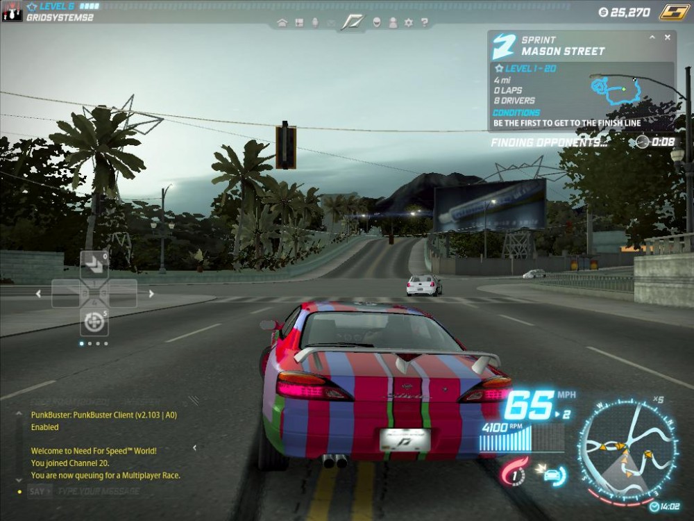 Need for Speed: World