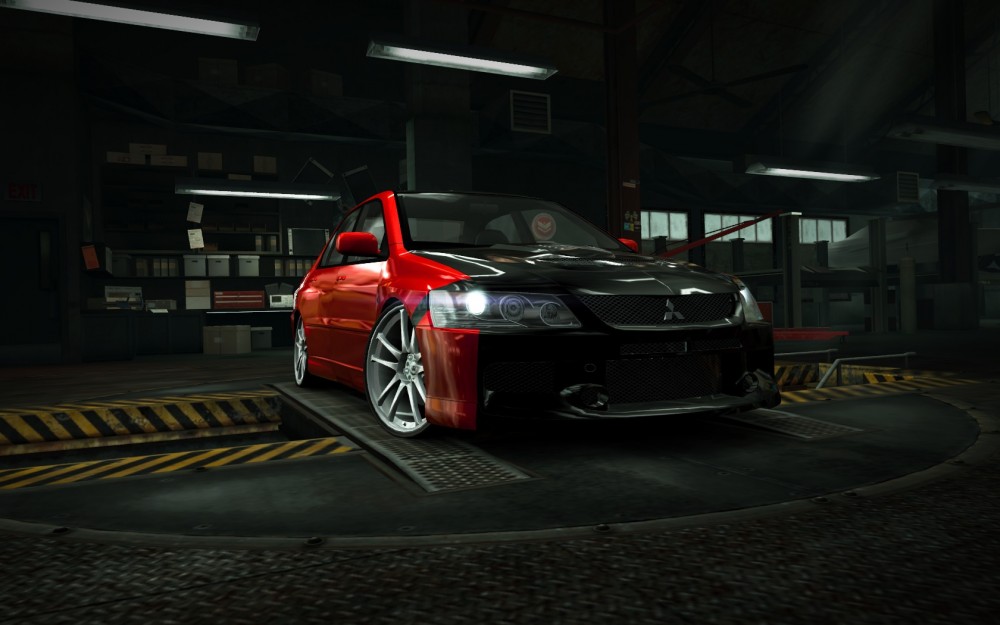Need for Speed: World