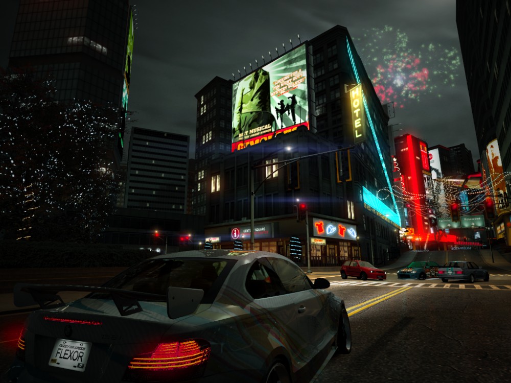 Need for Speed: World