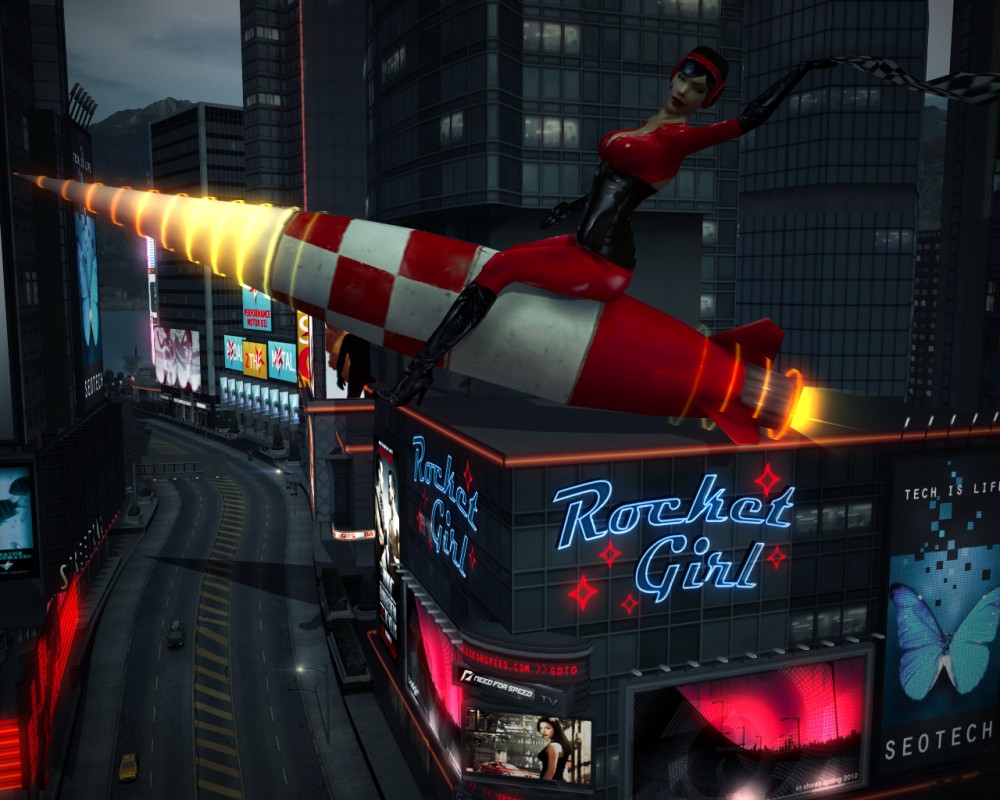 Need for Speed: World