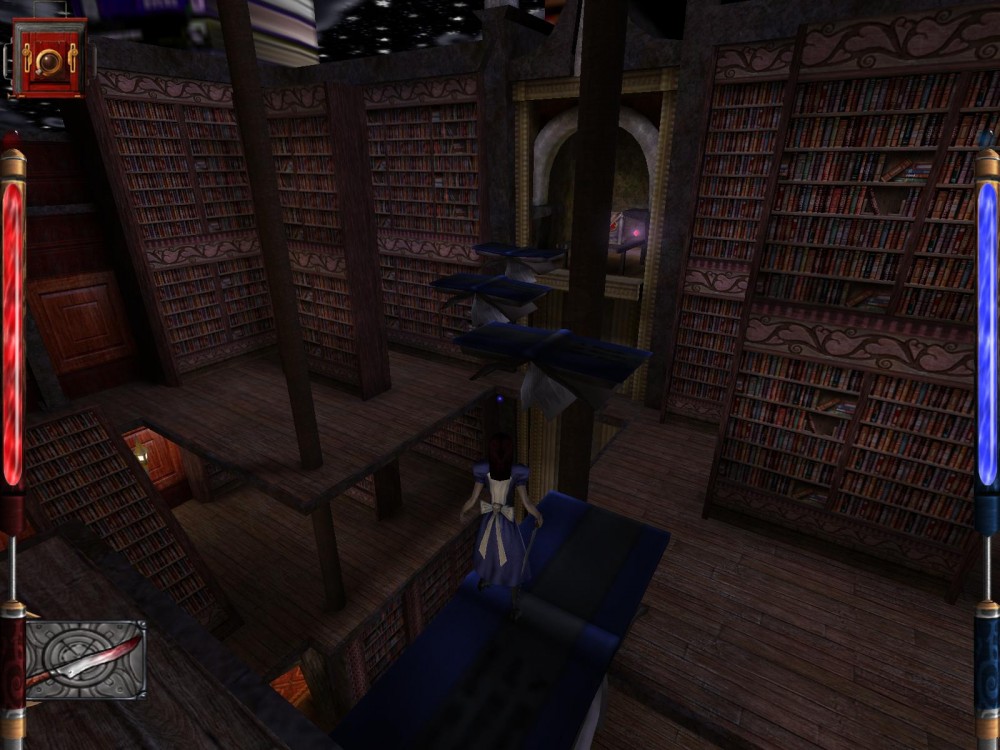 American McGee's Alice