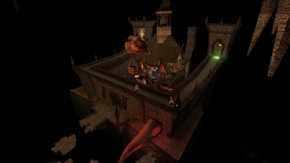 American McGee's Alice