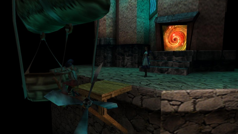 American McGee's Alice