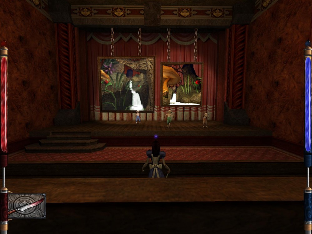 American McGee's Alice
