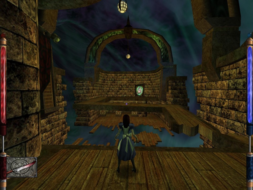 American McGee's Alice