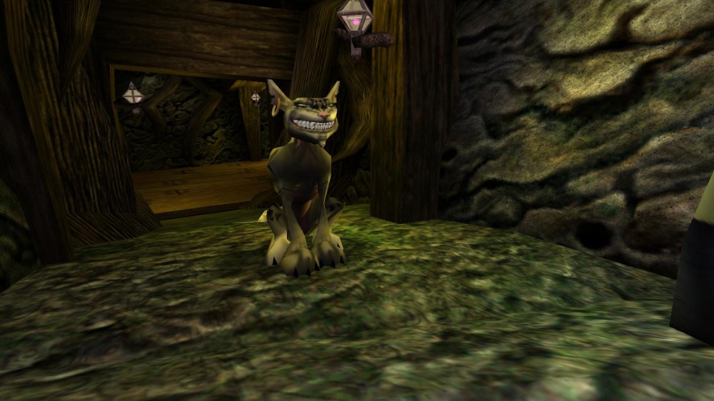 American McGee's Alice