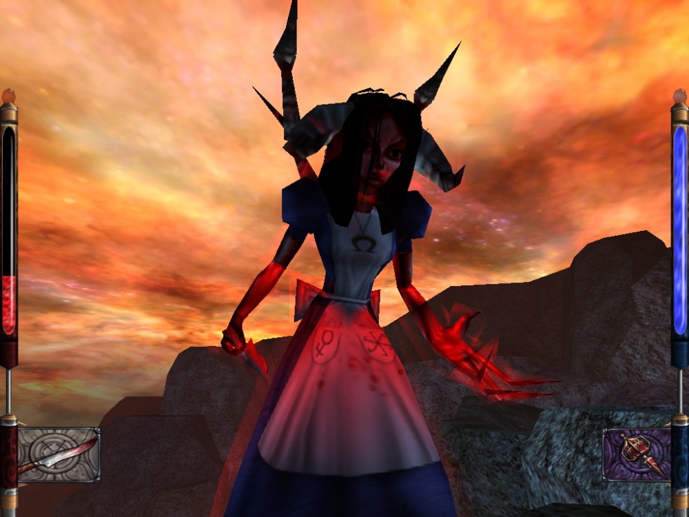 American McGee's Alice