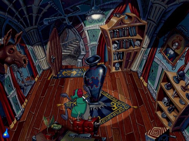 Toonstruck