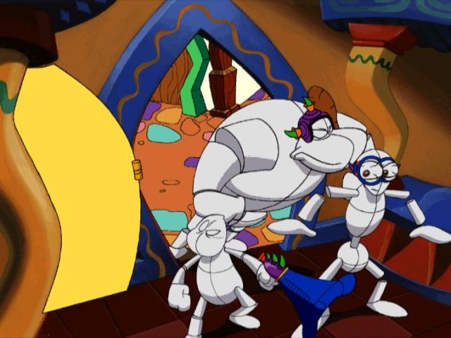 Toonstruck