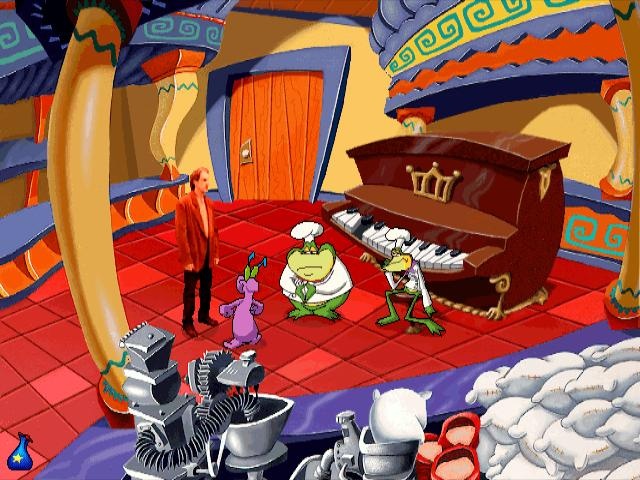 Toonstruck