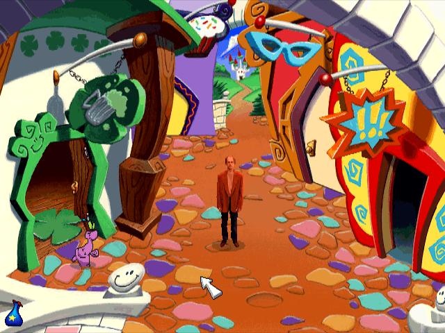 Toonstruck