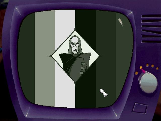 Toonstruck