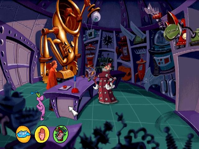 Toonstruck