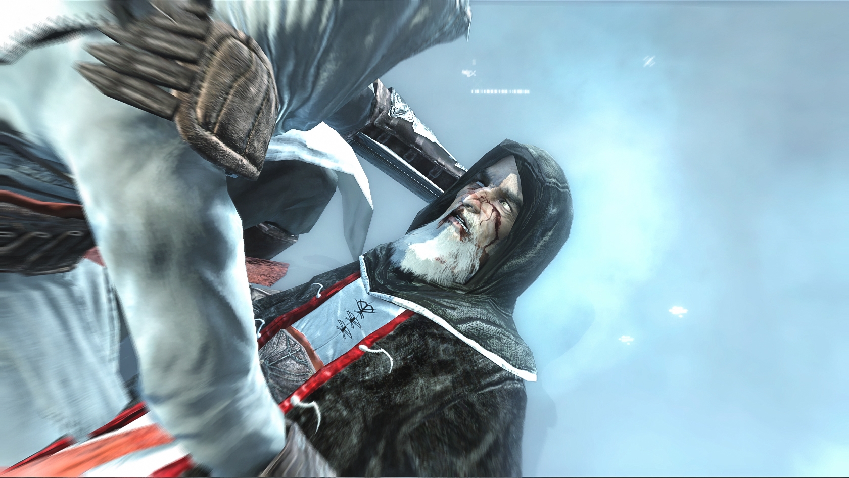 Assassins creed 2024. Аль муалим ассасин Крид. Ассасин Крид 1 Аль муалим. Альтаир и Аль муалим. Аль муалим арт.