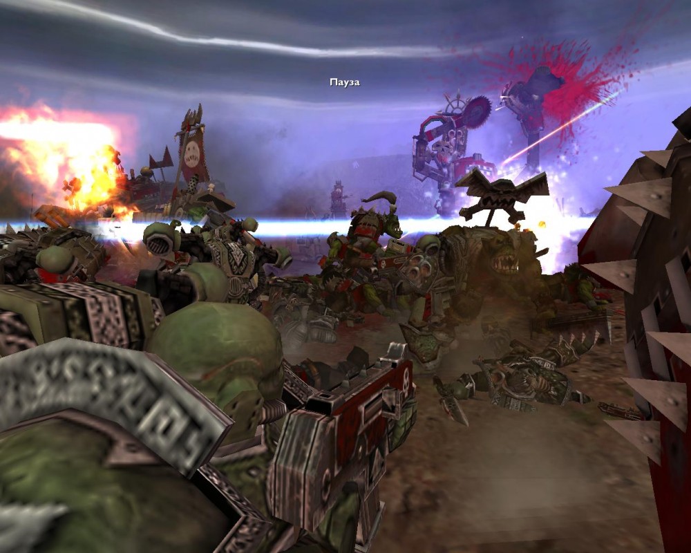 Warhammer 40,000: Dawn of War