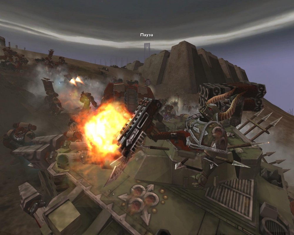 Warhammer 40,000: Dawn of War