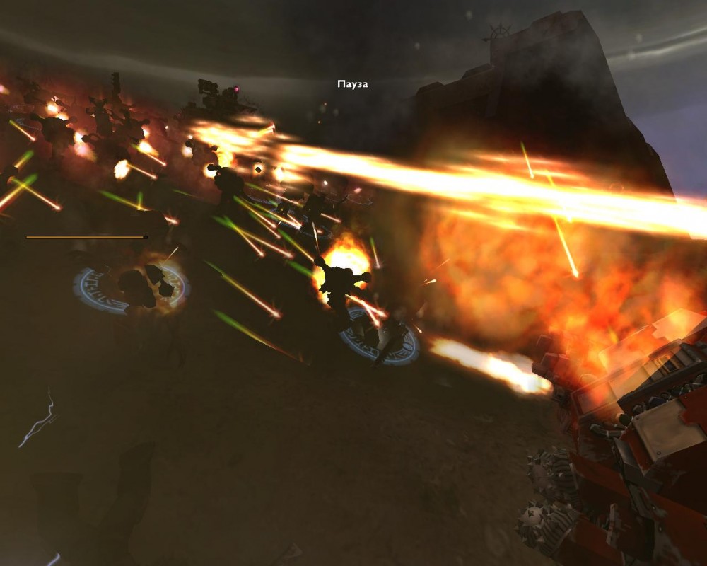 Warhammer 40,000: Dawn of War