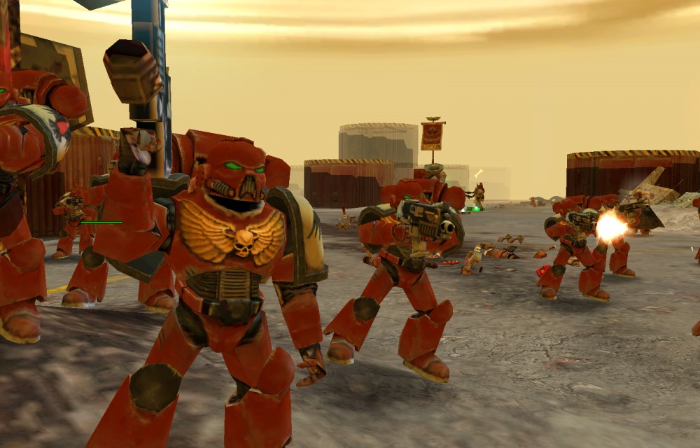 Warhammer 40,000: Dawn of War