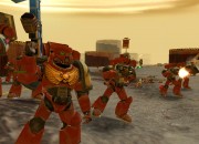 Warhammer 40,000 screenshot