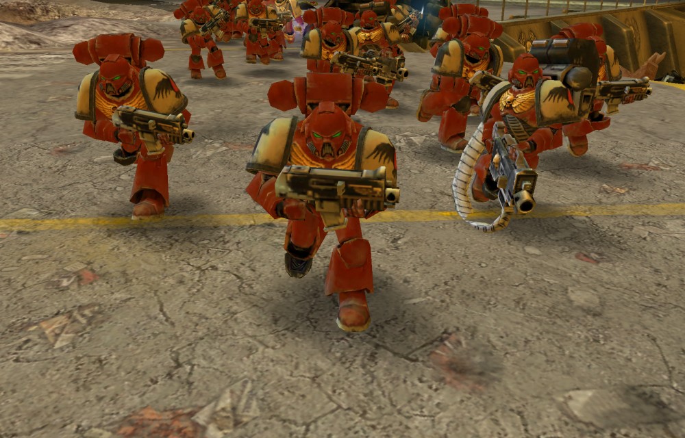 Warhammer 40,000: Dawn of War