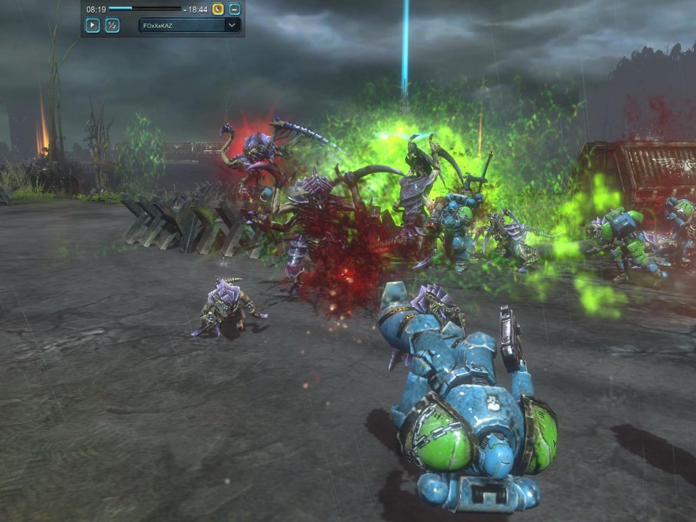 Warhammer 40,000: Dawn of War II