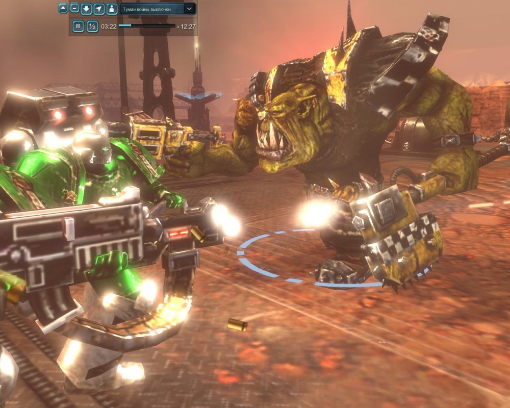 Warhammer 40,000: Dawn of War II