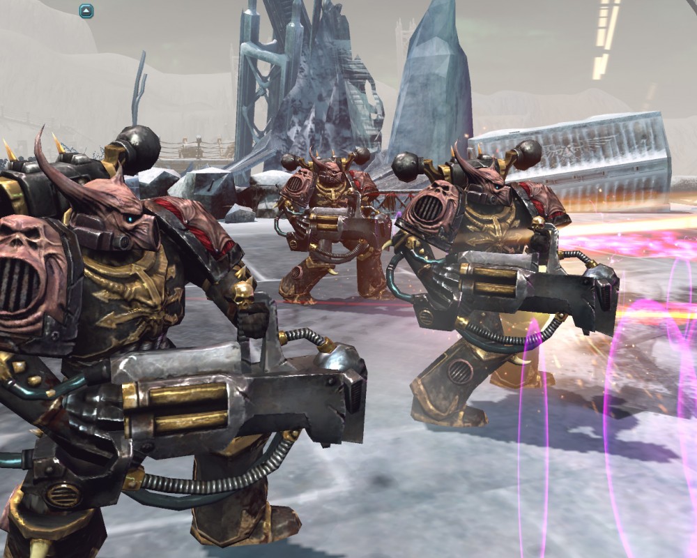 Warhammer 40,000: Dawn of War II