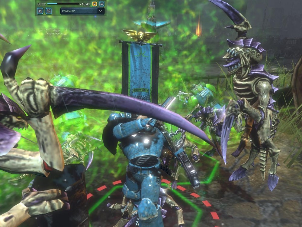 Warhammer 40,000: Dawn of War II
