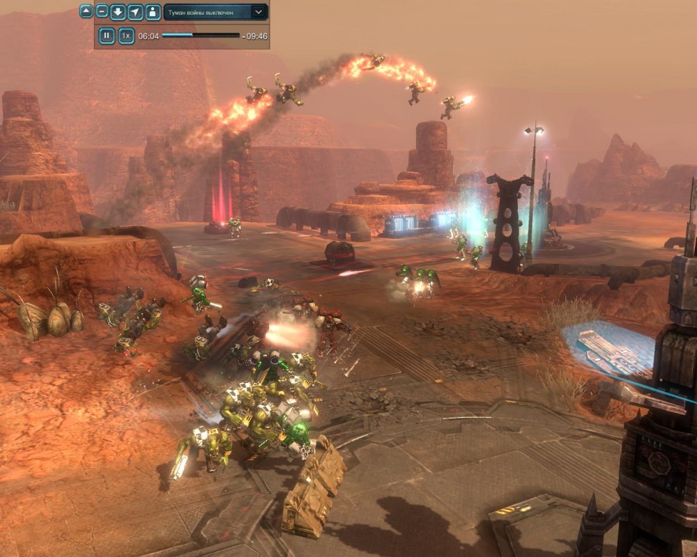 Warhammer 40,000: Dawn of War II