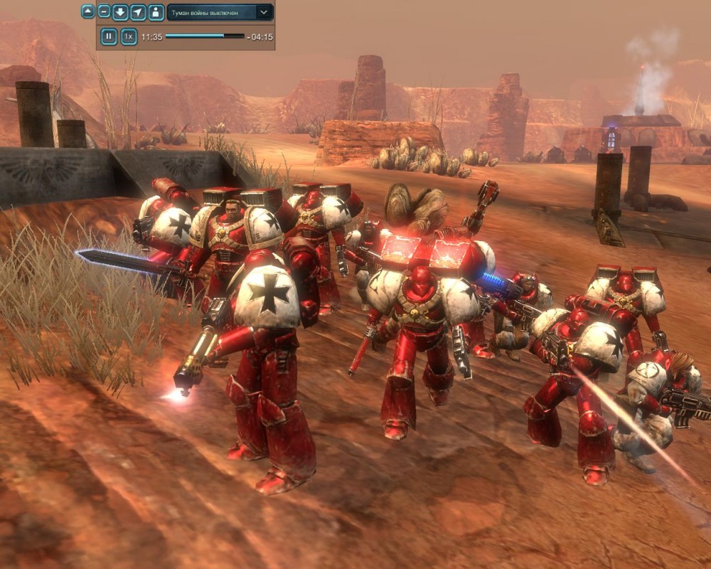 Warhammer 40,000: Dawn of War II