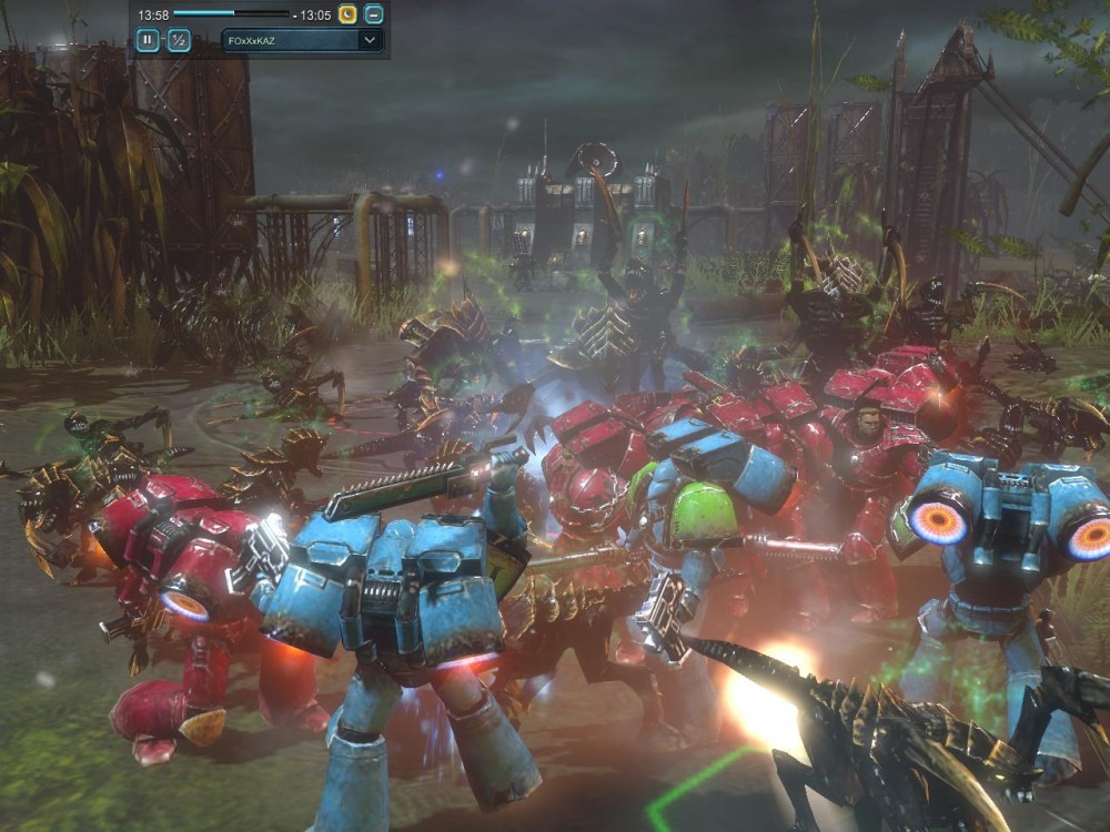 Warhammer 40,000: Dawn of War II