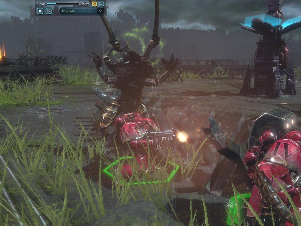 Warhammer 40,000: Dawn of War II