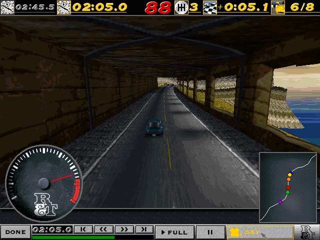 The Need for Speed