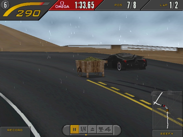 Need for Speed II