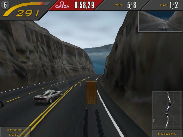 Need for Speed II