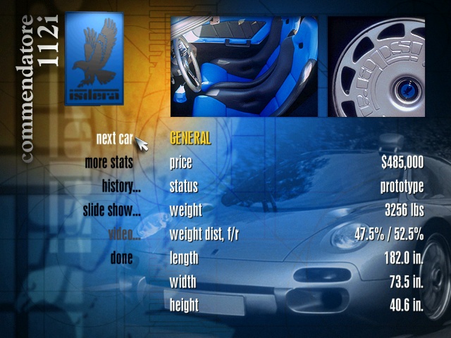 Need for Speed II