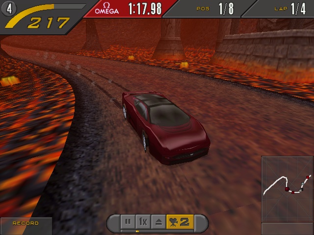 Need for Speed II