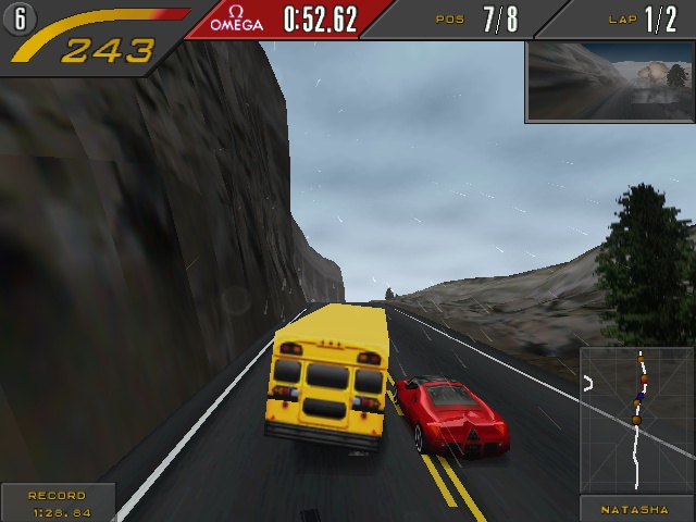 Need for Speed II