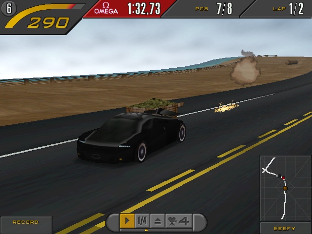 Need for Speed II