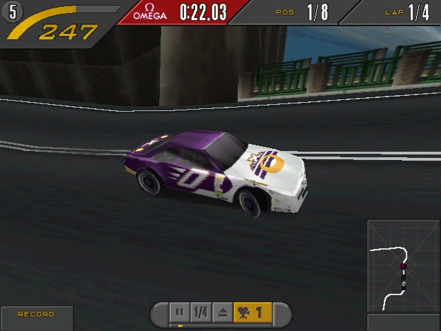 Need for Speed II