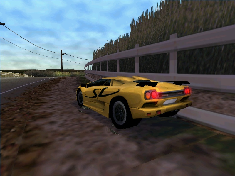 Need for Speed III: Hot Pursuit